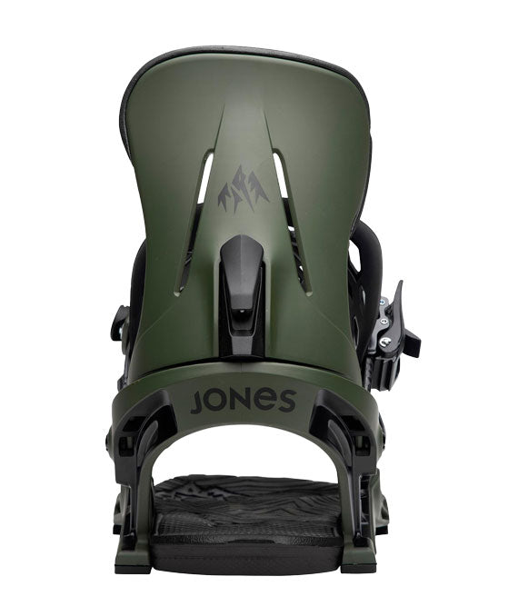 Jones Men's Mercury Binding Pine Green 2024