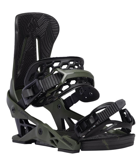 Jones Men's Mercury Binding Pine Green 2024