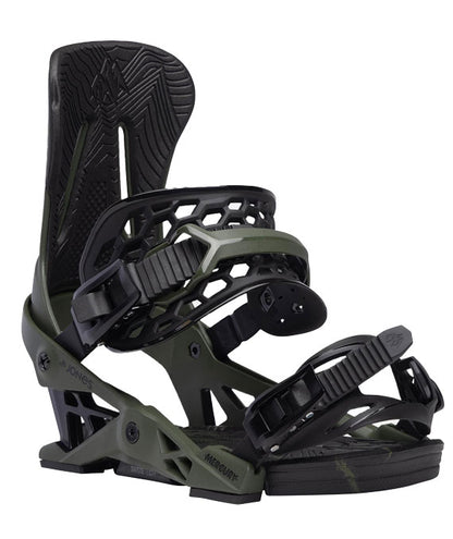 Jones Men's Mercury Binding Pine Green 2024