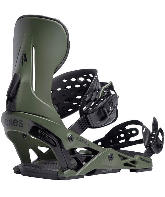 Jones Men's Mercury Binding Pine Green 2024