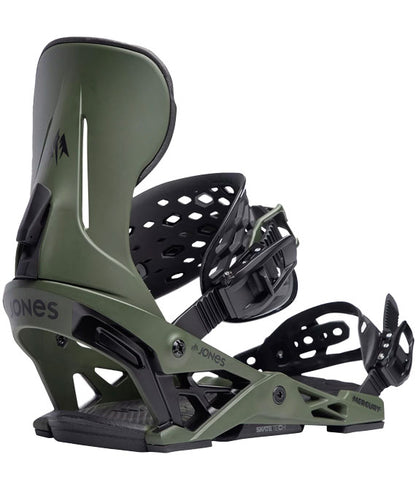 Jones Men's Mercury Binding Pine Green 2024