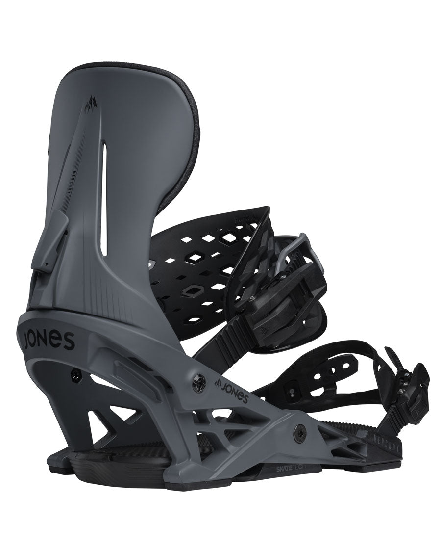 Jones Men's Mercury Binding Shadow Gray 2026
