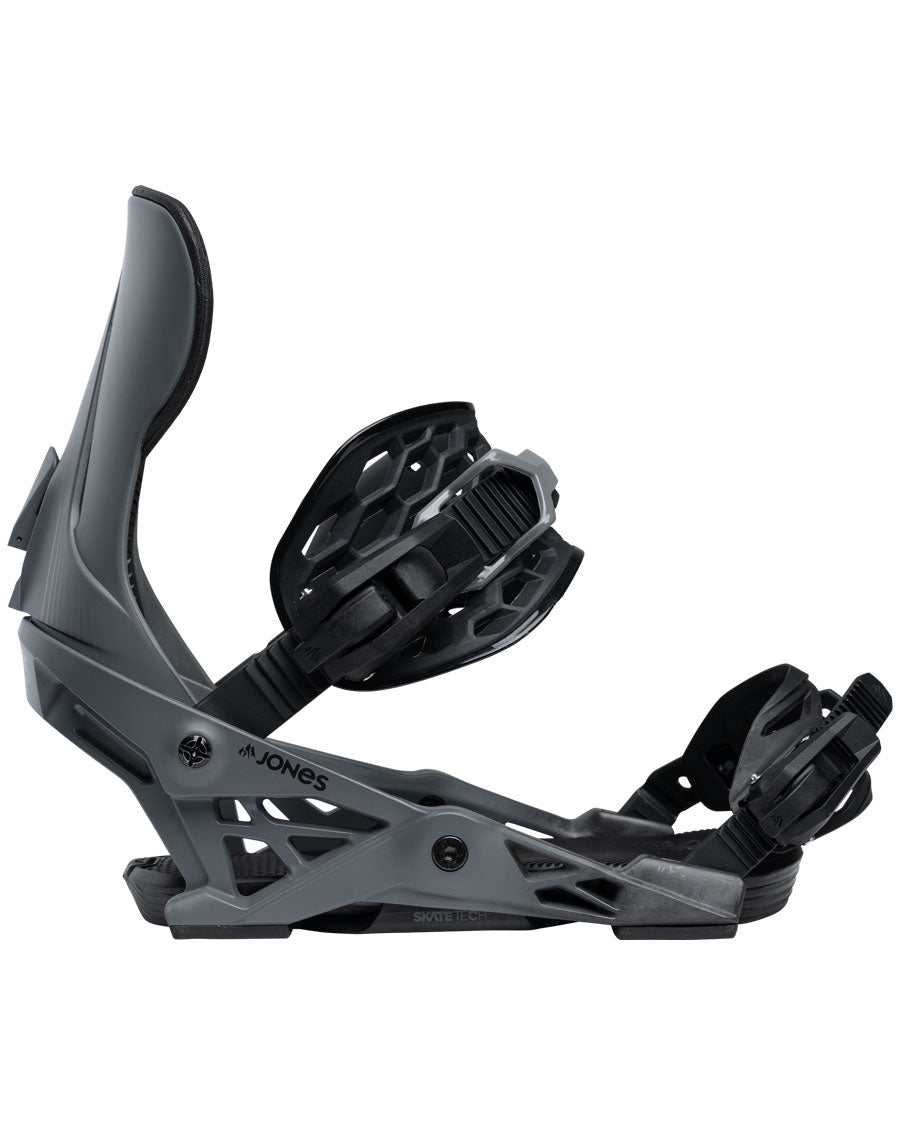 Jones Men's Mercury Binding Shadow Gray 2026