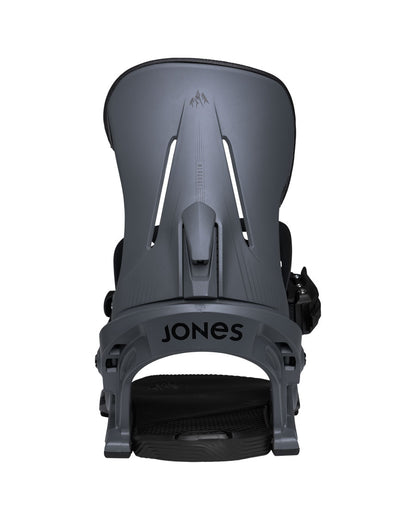 Jones Men's Mercury Binding Shadow Gray 2026