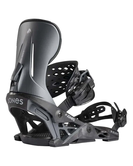 Jones Men's Mercury Binding Storm Gray 2027
