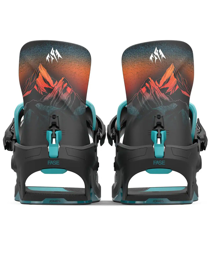 Jones Men's Mercury FASE® Binding Art Blue 2026