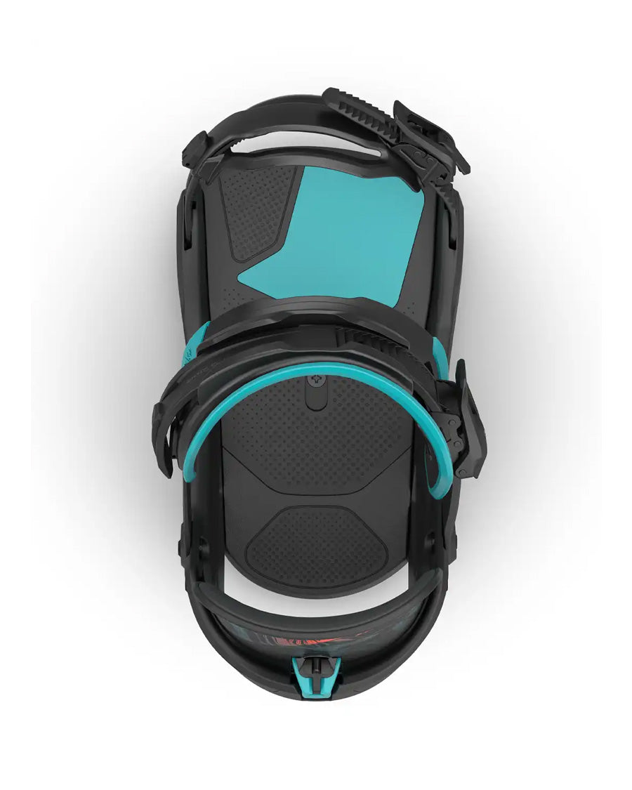 Jones Men's Mercury FASE® Binding Art Blue 2026