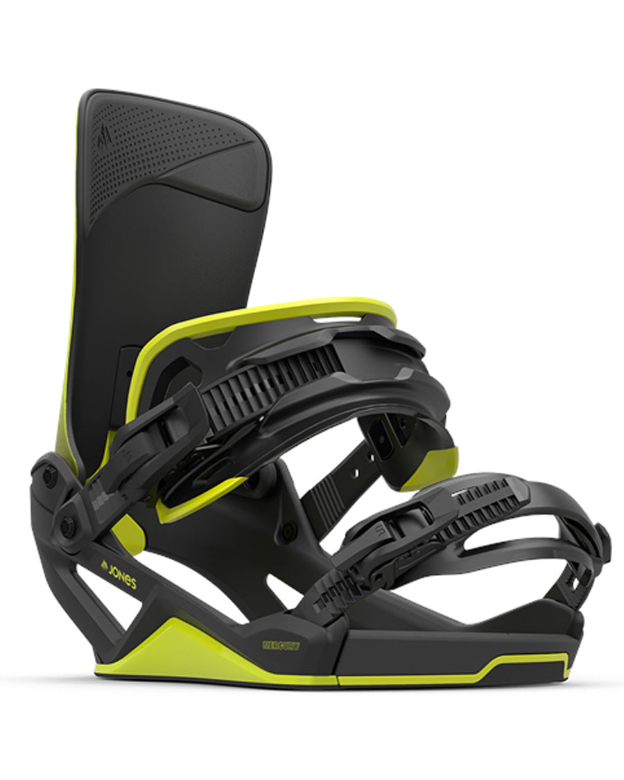 Jones Men's Mercury FASE® Binding Art Lime 2026