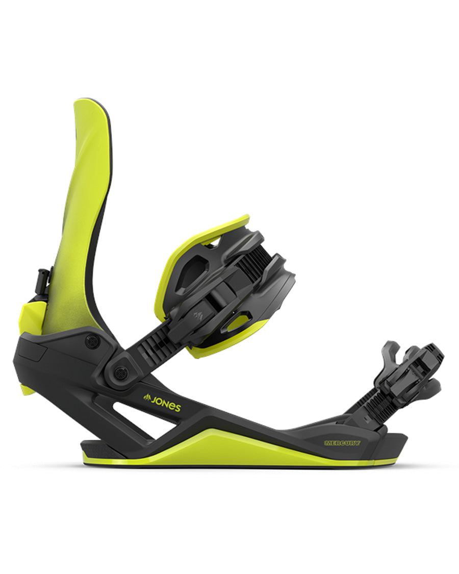 Jones Men's Mercury FASE® Binding Art Lime 2026