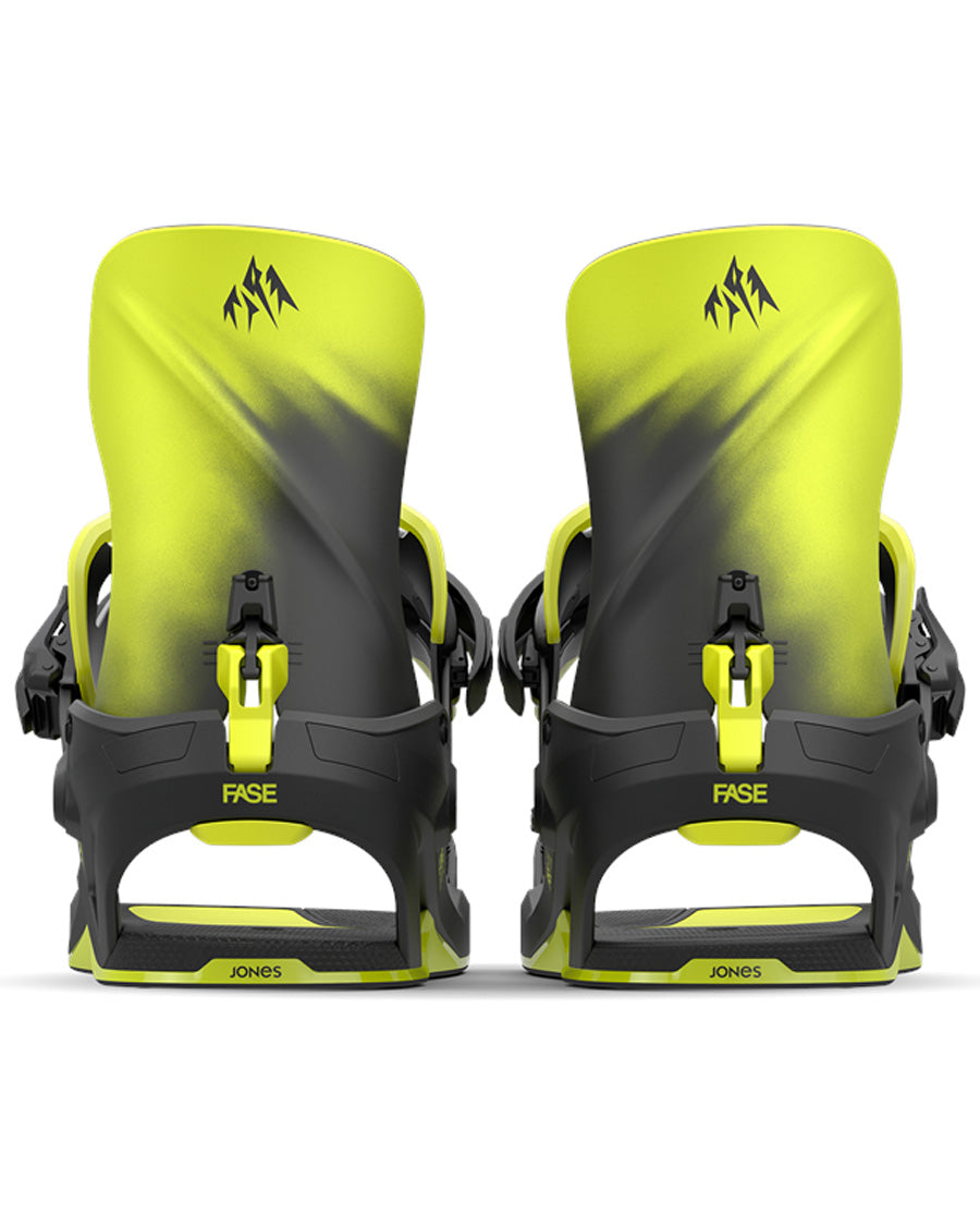 Jones Men's Mercury FASE® Binding Art Lime 2026