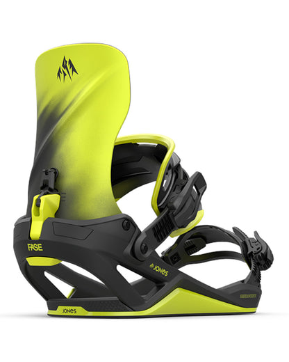 Jones Men's Mercury FASE® Binding Art Lime 2026