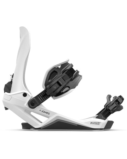 Jones Men's Mercury FASE® Binding Cloud White 2026