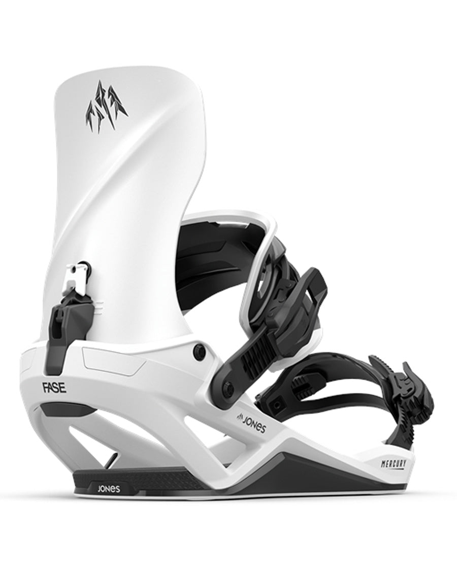 Jones Men's Mercury FASE® Binding Cloud White 2026
