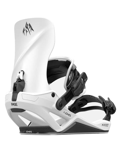 Jones Men's Mercury FASE® Binding Cloud White 2027
