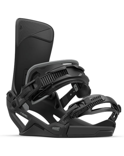 Jones Men's Mercury FASE® Binding Eclipse Black 2026