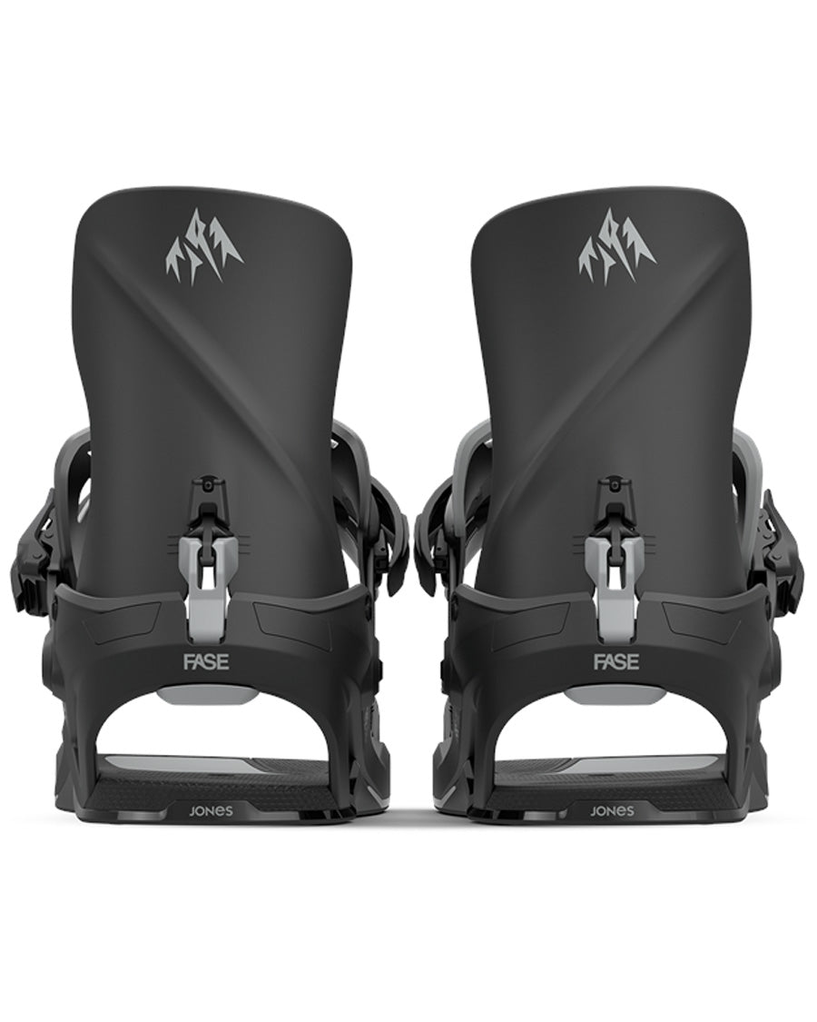 Jones Men's Mercury FASE® Binding Eclipse Black 2026