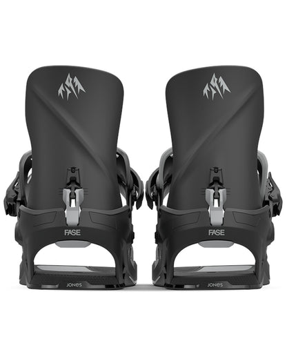 Jones Men's Mercury FASE® Binding Eclipse Black 2026