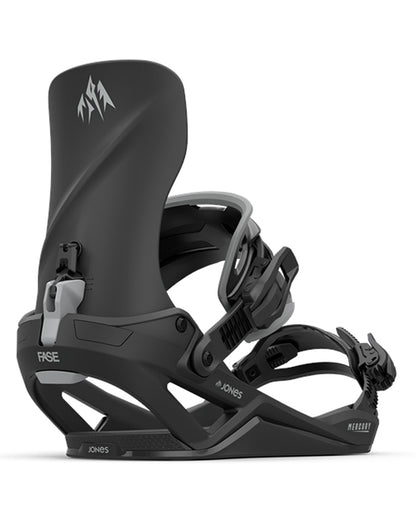 Jones Men's Mercury FASE® Binding Eclipse Black 2026