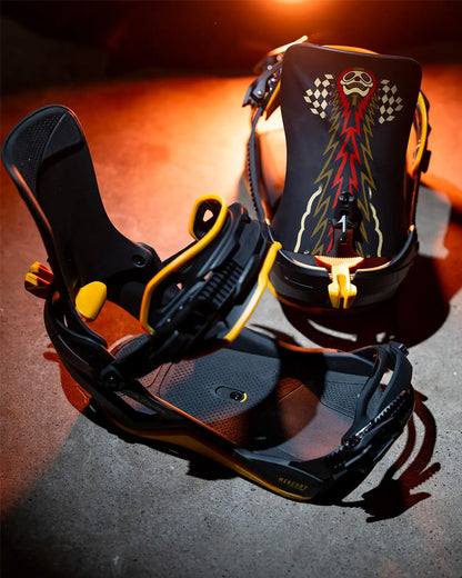 Jones Men's Mercury FASE® Binding Harry Kearney LTD 2027