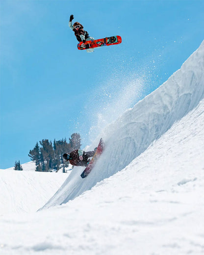 Jones Men's Mercury FASE® Binding MTN Black Silver 2027