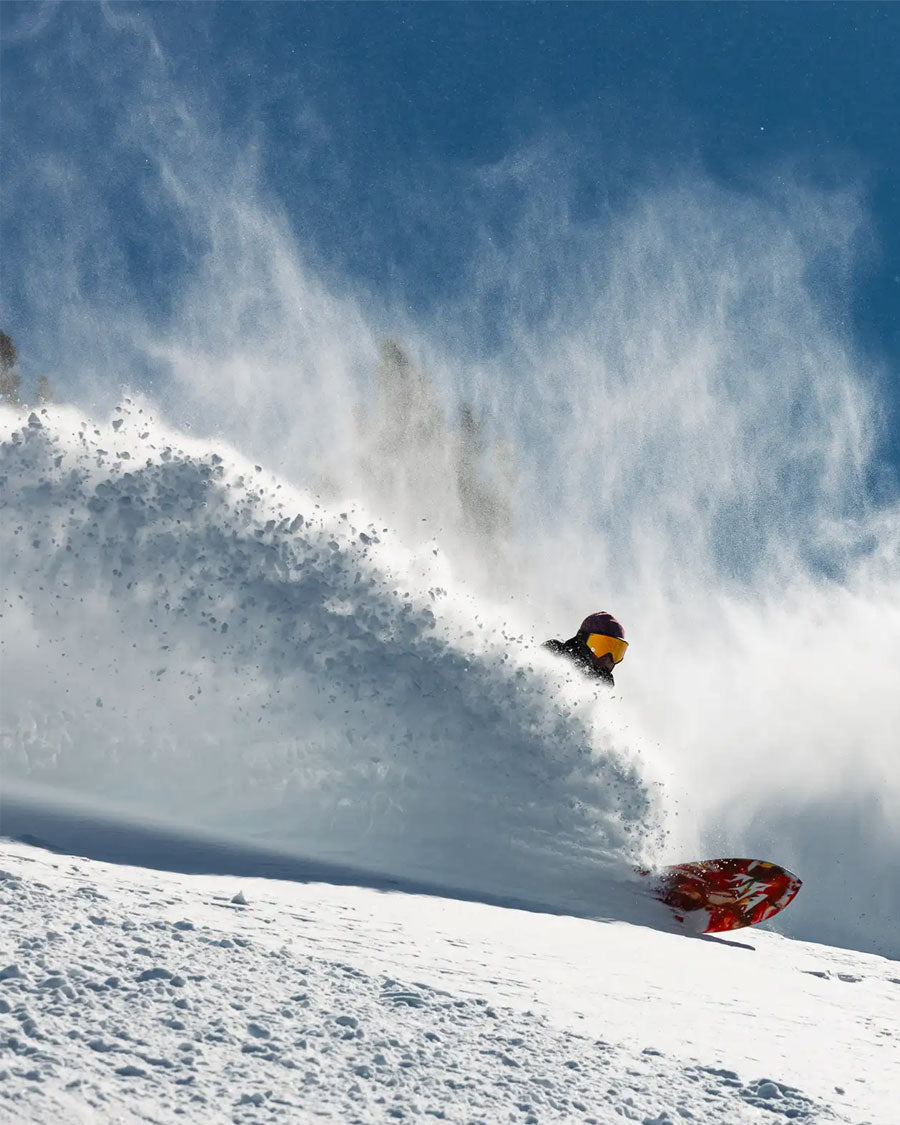 Jones Men's Mercury FASE® Binding MTN Black Silver 2027