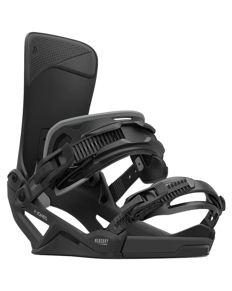 Jones Men's Mercury FASE® Binding Stealth Black 2027