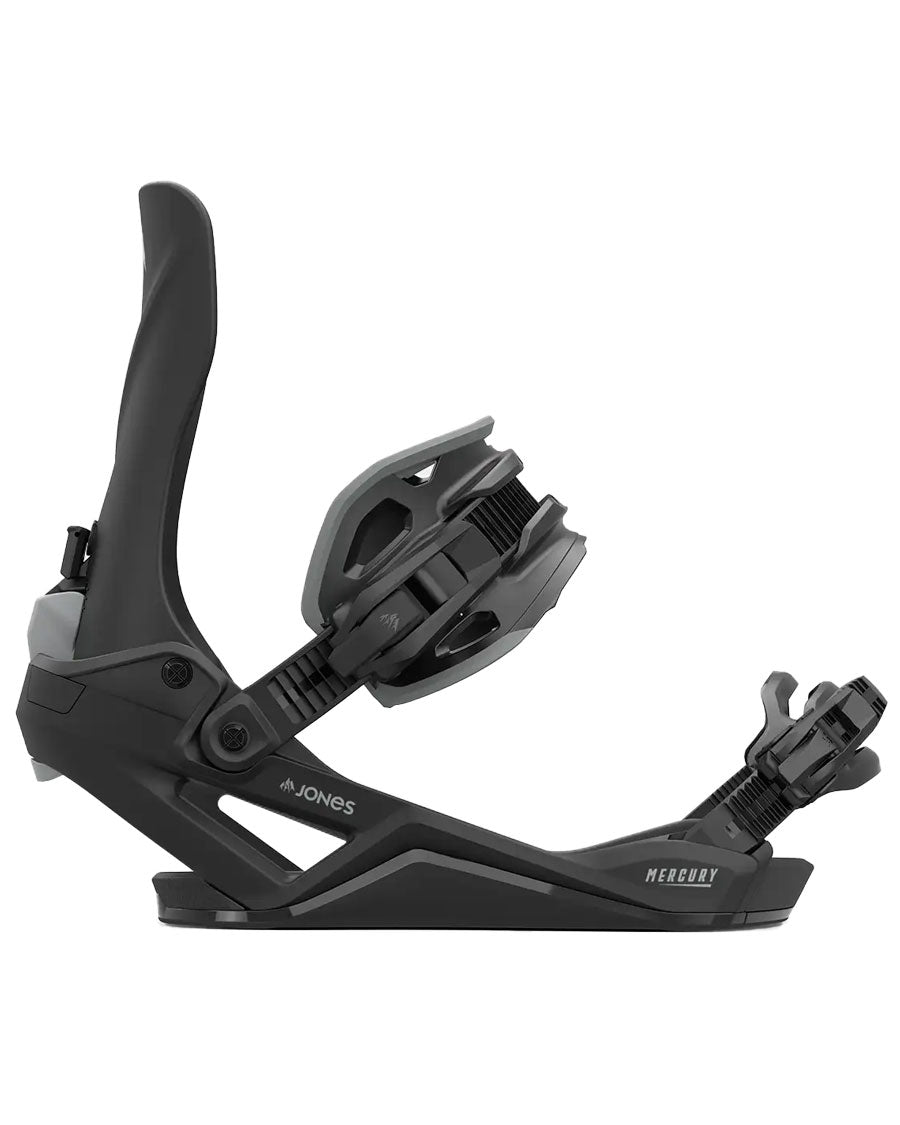 Jones Men's Mercury FASE® Binding Stealth Black 2027