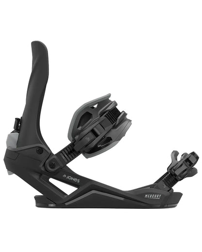 Jones Men's Mercury FASE® Binding Stealth Black 2027