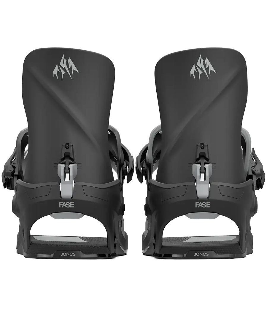 Jones Men's Mercury FASE® Binding Stealth Black 2027 – The Source