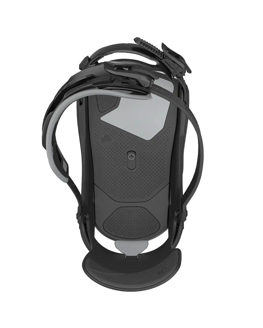Jones Men's Mercury FASE® Binding Stealth Black 2027 – The Source
