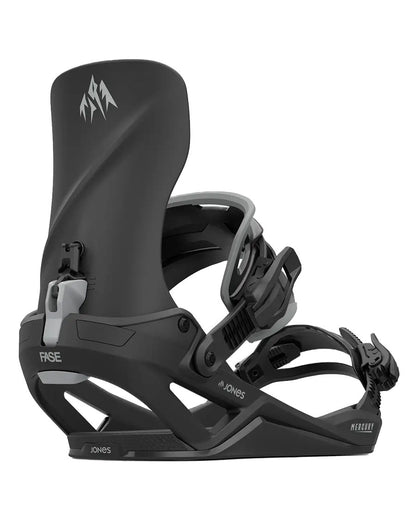 Jones Men's Mercury FASE® Binding Stealth Black 2027