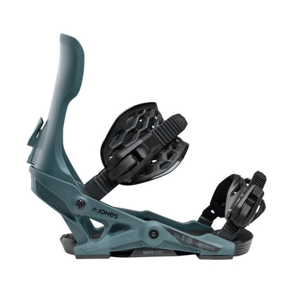 Jones Men's Meteorite Binding Arctic Shadow Blue 2026