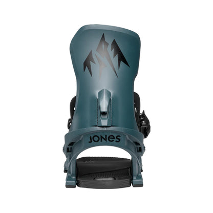 Jones Men's Meteorite Binding Arctic Shadow Blue 2026