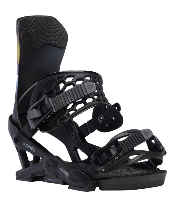 Jones Men's Meteorite Binding Black/Art 2024