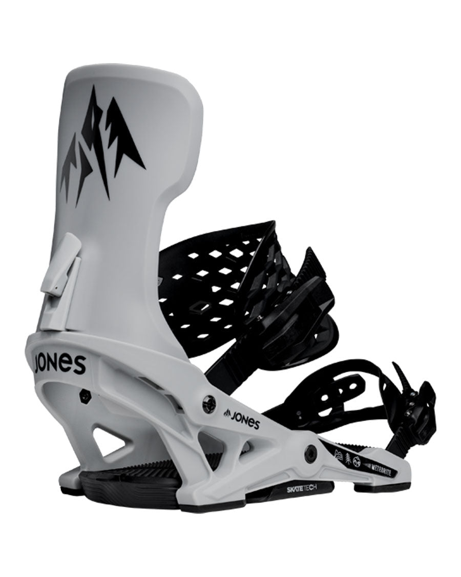 Jones Men's Meteorite Binding Smoke Gray 2026