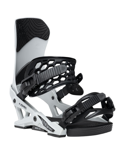 Jones Men's Meteorite Binding Smoke Gray 2026