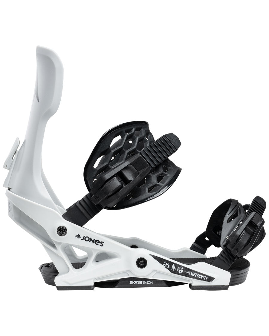 Jones Men's Meteorite Binding Smoke Gray 2026