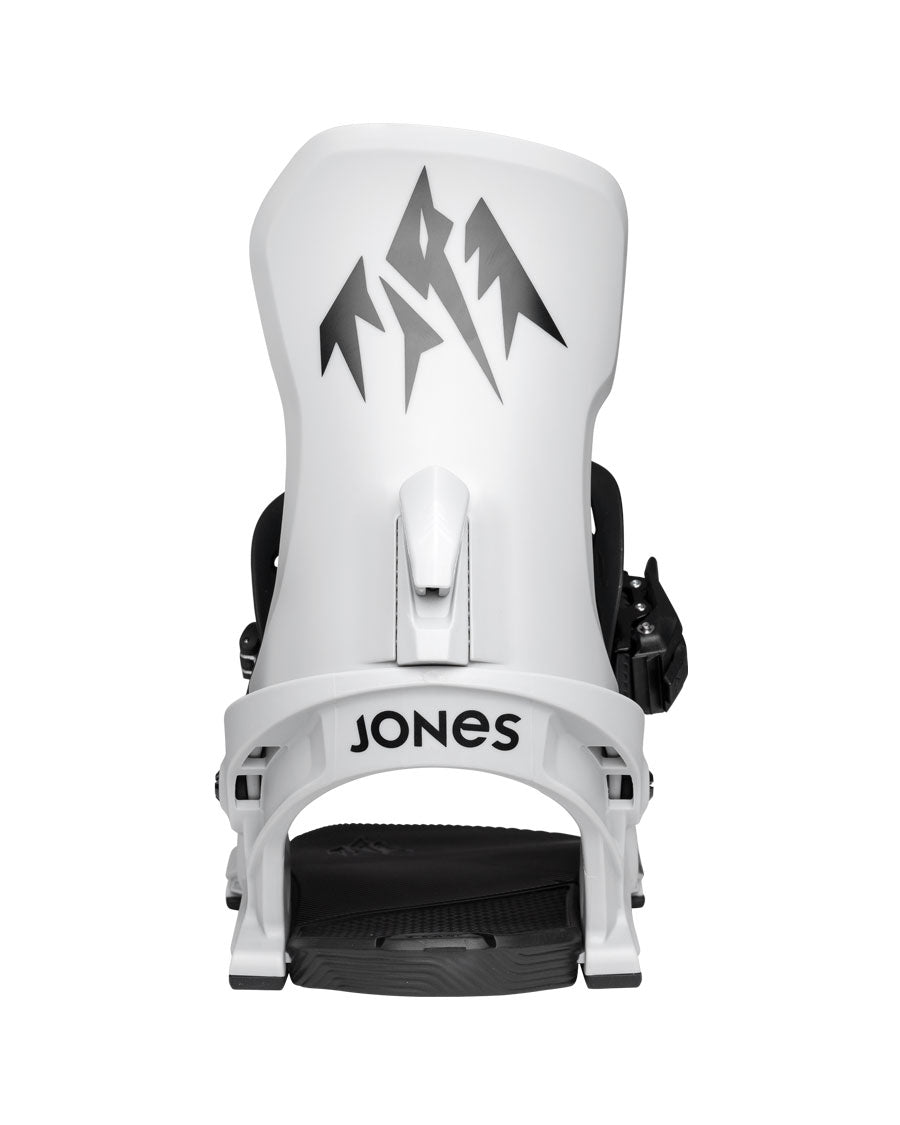 Jones Men's Meteorite Binding Smoke Gray 2026