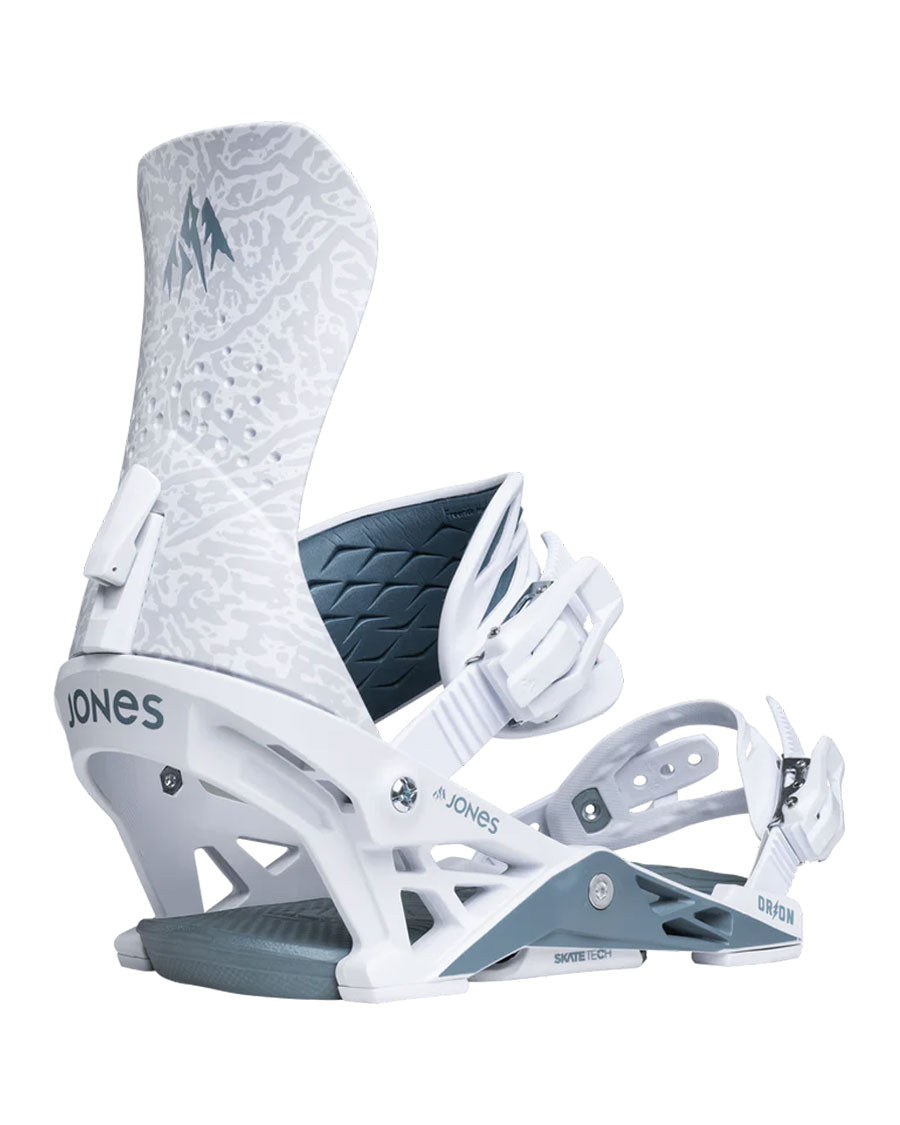 Jones Men's Orion Binding Art White Glacier Frost 2026