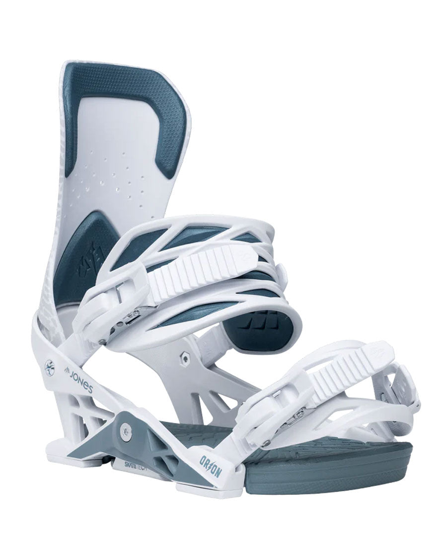 Jones Men's Orion Binding Art White Glacier Frost 2026