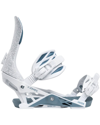 Jones Men's Orion Binding Art White Glacier Frost 2026