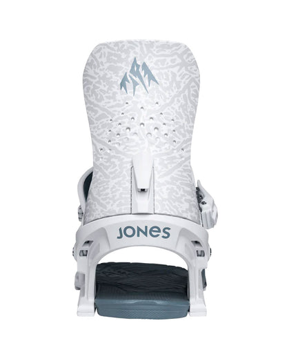 Jones Men's Orion Binding Art White Glacier Frost 2026