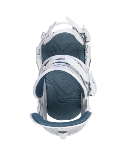 Jones Men's Orion Binding Art White Glacier Frost 2026