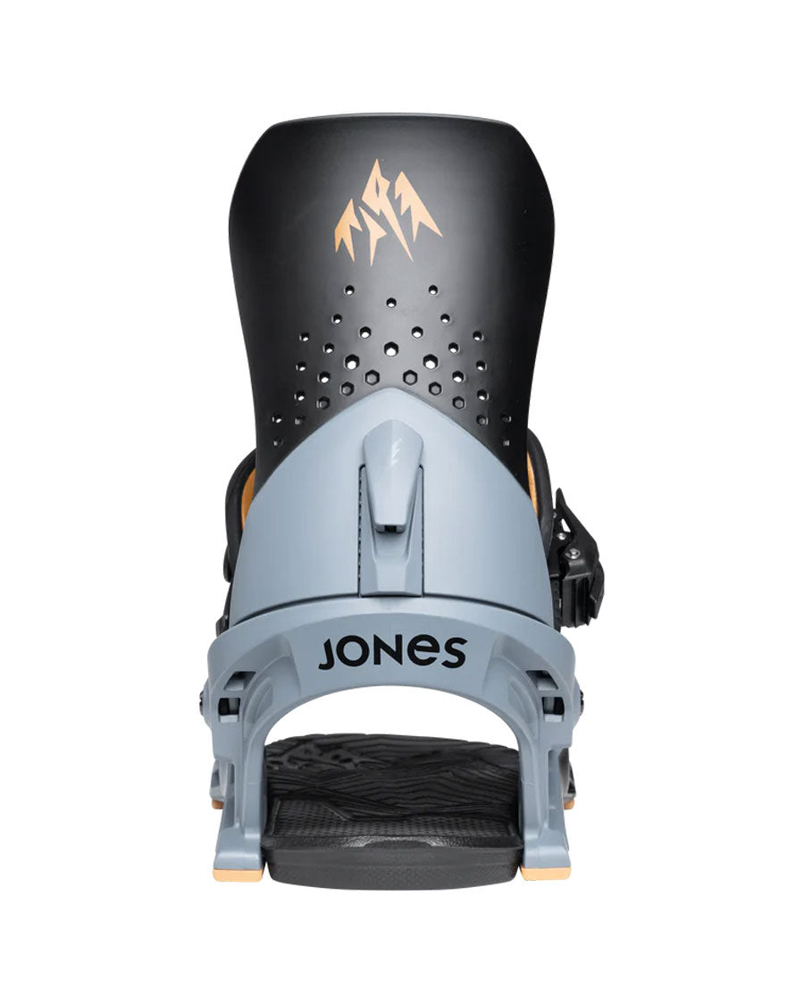 Jones Men's Orion Binding Atlantic Blue 2026
