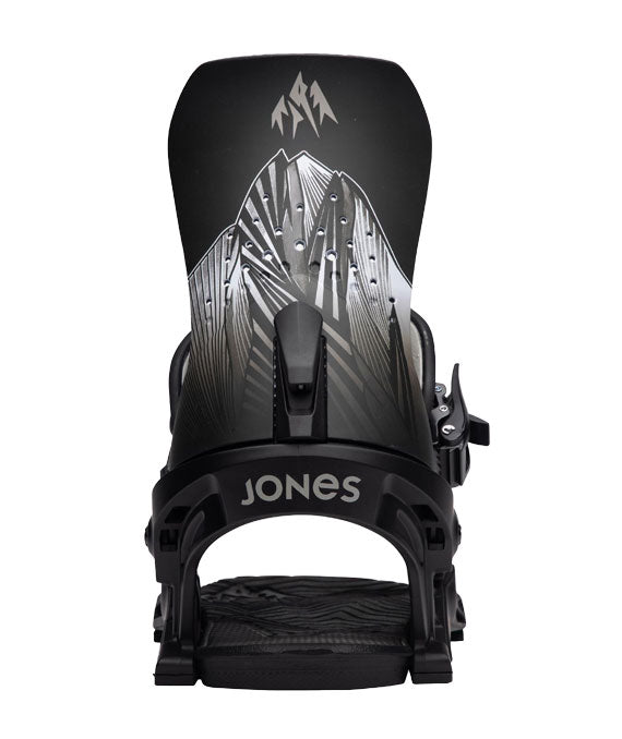 Jones Men's Orion Binding Black/Art 2024