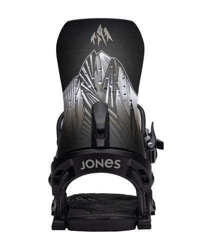 Jones Men's Orion Binding Black/Art 2024