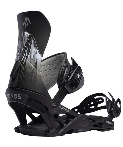 Jones Men's Orion Binding Black/Art 2024