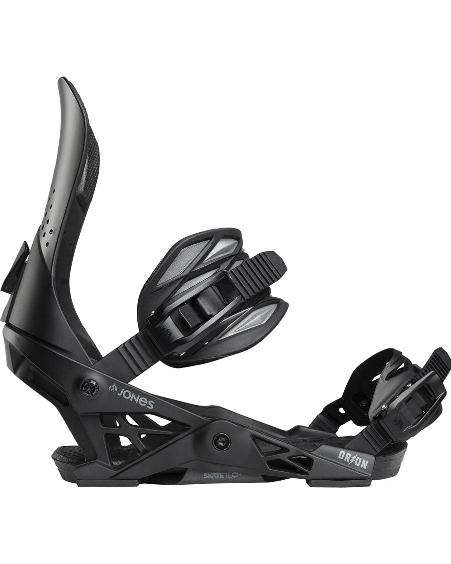 Jones Men's Orion Binding Eclipse Black 2025 – The Source