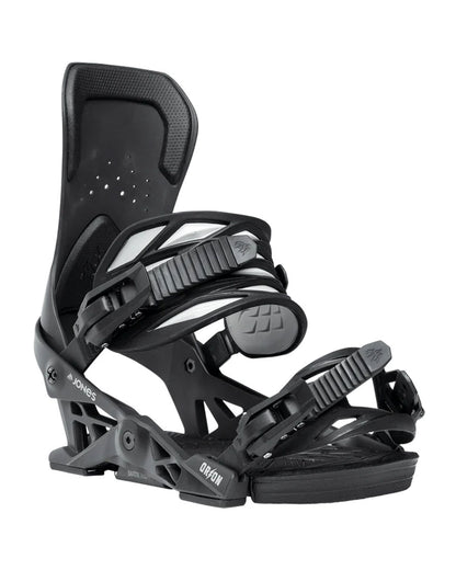 Jones Men's Orion Binding Eclipse Black 2026