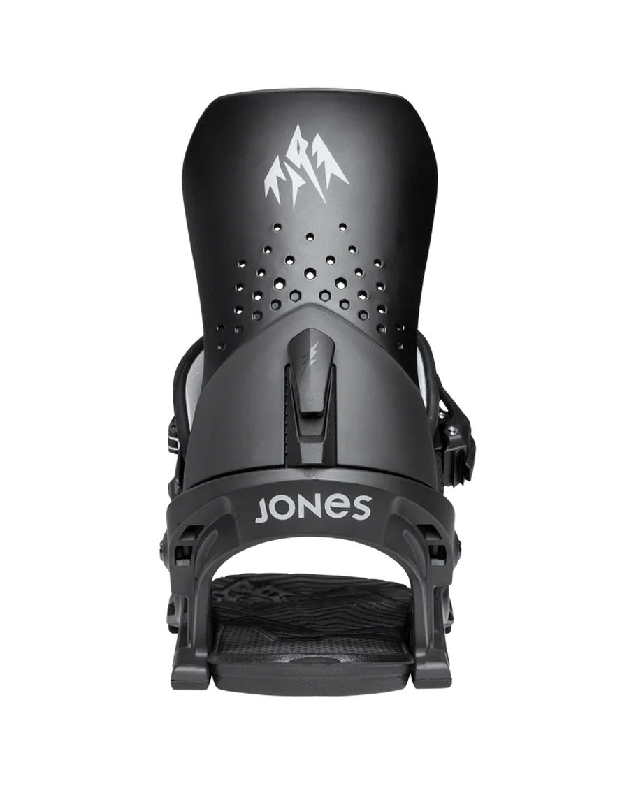 Jones Men's Orion Binding Eclipse Black 2026